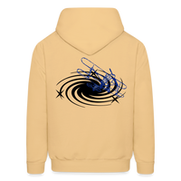CLOSE CALL Hoodie - light yellow