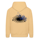 CLOSE CALL Hoodie - light yellow