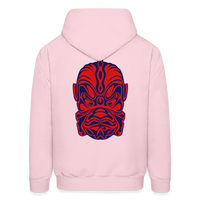 MASK 3 Hoodie - pale pink