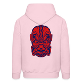 MASK 3 Hoodie - pale pink