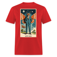 Alternate Moth Man - red