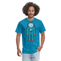 ASTRO W19 - turquoise