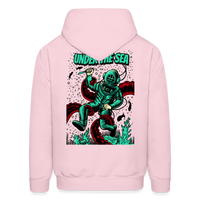 UNDER THE SEA - pale pink
