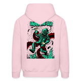 UNDER THE SEA - pale pink