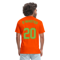 O' - orange