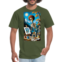 Painter Two - military green