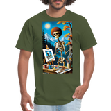 Painter Two - military green