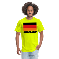 GERMANY - safety green