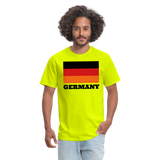 GERMANY - safety green
