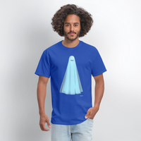 Boo - royal blue