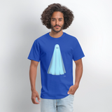 Boo - royal blue