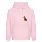 PATIENCE Hoodie - pale pink