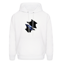 LAMP Hoodie - white