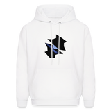 LAMP Hoodie - white