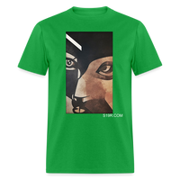 Dog Days - bright green