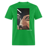 Dog Days - bright green