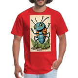 Buggy - red