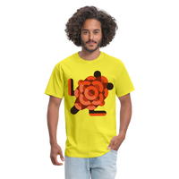 BLOTTER - yellow