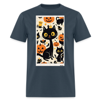 Halloween -  blue dusk