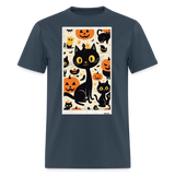 Halloween -  blue dusk