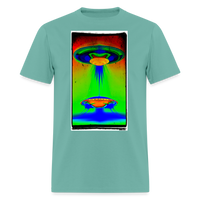 UFO Landing - aquatic