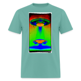 UFO Landing - aquatic