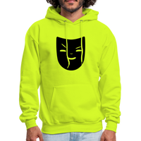 HOBBY Hoodie - safety green