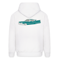 CLASSIC Hoodie - white