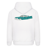 CLASSIC Hoodie - white