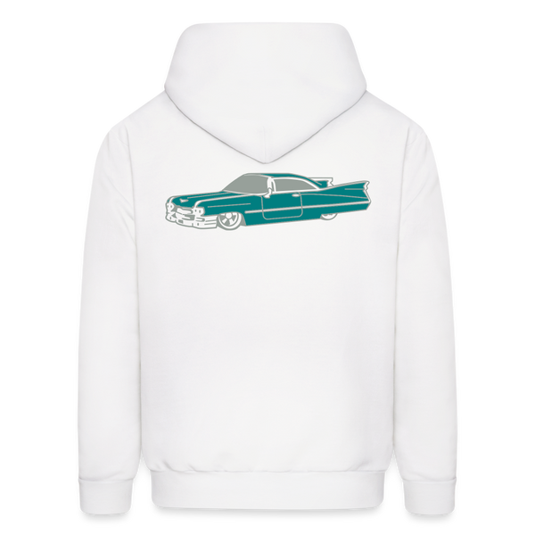 CLASSIC Hoodie - white