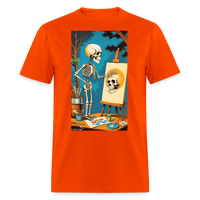 Painter One - orange