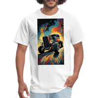 Hot Rod - white