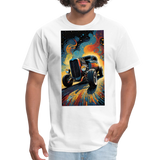 Hot Rod - white