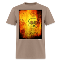 Alien Talk - brown savana