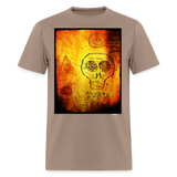Alien Talk - brown savana