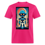 Carter - fuchsia