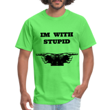 STUPID - kiwi