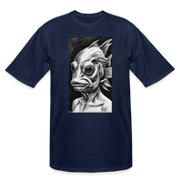 Frank The Fish - navy