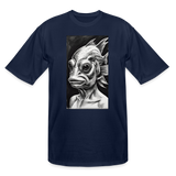 Frank The Fish - navy