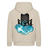 POD Hoodie - Sand