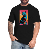 Caturday Afternoon - black