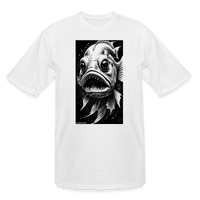 Fishy - white