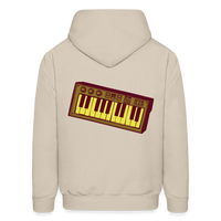 KEYS Hoodie - Sand