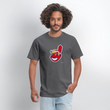 Go Tribe - charcoal