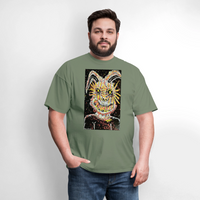 Toxic - military green