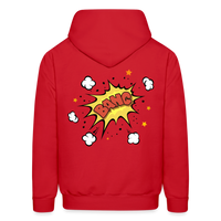 BANG Hoodie - red