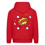 BANG Hoodie - red