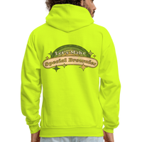 SPECIAL Hoodie - safety green