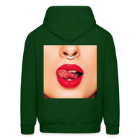 SLIDE Hoodie - forest green