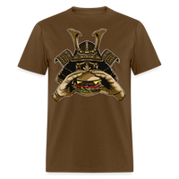 BURGER - brown